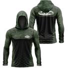 Blusa Capuz Pesca Camiseta Proteção Uv Explorer Verde Makis Tamanho:MCor:Capuz Explorer Verde Blusa Capuz Pesca Camiseta Proteção Uv Explorer Verde Makis Tamanho:MCor:Capuz Explorer Verde
