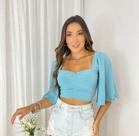 BLusa carla