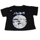 Blusa Castelo Animado Studio Ghibli Cropped Camiseta Sf218