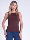Blusa Cavada Decote Canoa Revanche Bl.Fem.00211 Blusa Cavada Decote Canoa Revanche Bl.Fem.00211