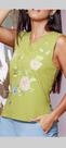 Blusa cavada