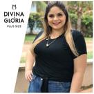 Blusa charmosinha de amarrar.