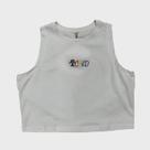 Blusa Child Cropped Acid