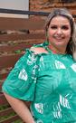 Blusa ciganinha com amarração Blusa ciganinha com amarração