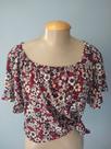 Blusa Ciganinha Estampadas