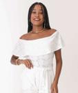 Blusa Ciganinha Feminina Babado Marisa-65016