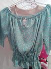 Blusa ciganinha