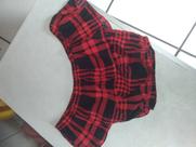 Blusa ciganinha junina infantil