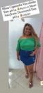 Blusa ciganinha Blusa ciganinha