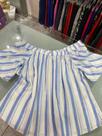 Blusa Ciganinha