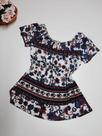 Blusa ciganinha