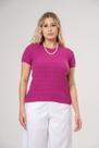 Blusa Clareslan Feminino Trabalhada Modal