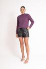 Blusa Clareslan Feminino Trabalhada Blusa Clareslan Feminino Trabalhada