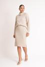 Blusa Clareslan Trabalhada Londres