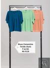 Blusa Clementine