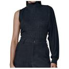 Blusa Colcci One Sleeve Elegance