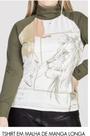 Blusa Colmeia Elegance