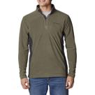 Blusa Columbia Klamath Range II Stone Green Shark