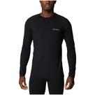 Blusa Columbia Omni-Heat Infinity Knit Ls Crew Black