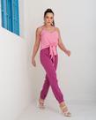 Blusa com alça