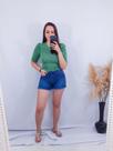 Blusa com Babado Blusa com Babado