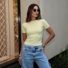 Blusa Com Costas Aberta Feminina Revanche Fórmias