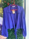 Blusa com decote