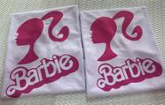 Blusa com estampa Barbie Blusa com estampa Barbie