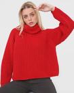 Blusa com gola