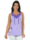 Blusa com ilhos fenomenal