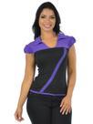 Blusa com ziper fenomenal
