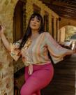 Blusa combinado Blusa combinado