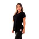 Blusa comprida tapa bumbum fitness Blusa comprida tapa bumbum fitness
