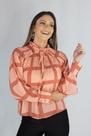 Blusa Cora Canela Blusa Cora Canela