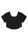 Blusa Corselet Infantil Gloss