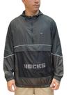 Blusa corta vento hocks anorak