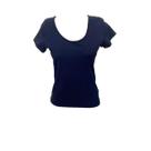 Blusa Cotton Light Pent Cereja Rosa Azul 72268