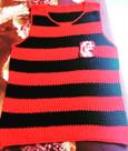 Blusa Crochê
