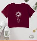 Blusa Crooped T P