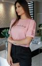Blusa croped