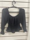 Blusa cropet