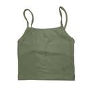 Blusa cropped alcinha basic+ Blusa cropped alcinha basic+