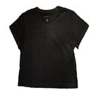 Blusa cropped basic+