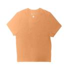 Blusa Cropped em Malha Algodão com Elastano R018 Nude Tamanho G Basic+ Blusa Cropped em Malha Algodão com Elastano R018 Nude Tamanho G Basic+