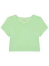 Blusa Cropped Enfim 1000123214 Feminina Active Dry Microfibra T.P/G Blusa Cropped Enfim 1000123214 Feminina Active Dry Microfibra T.P/G