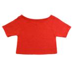 Blusa Cropped Feminina Casual Super Leve Moda Blogueirinha