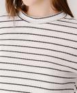 Blusa Cropped Feminina Listrada Marisa-25099