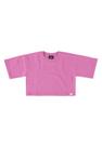 Blusa Cropped Infantil Básica Infantil Gloss