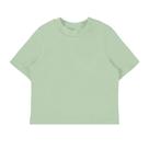 Blusa Cropped Infantil Verão Menina Esmeralda - Malwee Blusa Cropped Infantil Verão Menina Esmeralda - Malwee