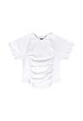 Blusa Cropped Juvenil Gloss Blusa Cropped Juvenil Gloss